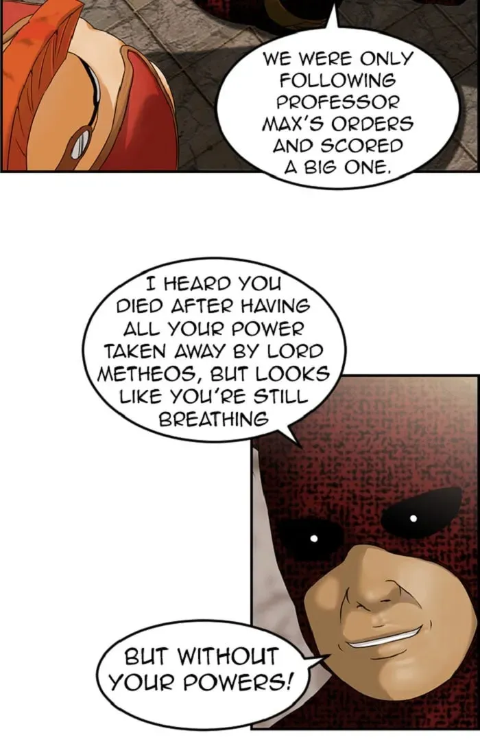 Sidekicks Chapter 108 page 74 - 