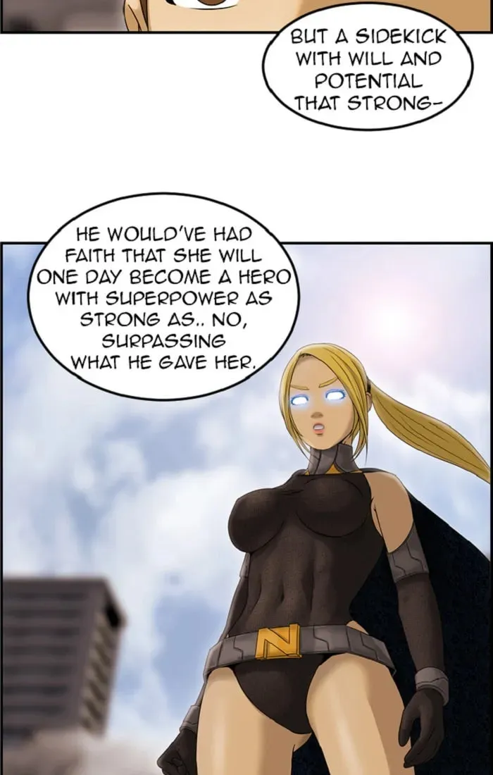 Sidekicks Chapter 109 page 2 - 