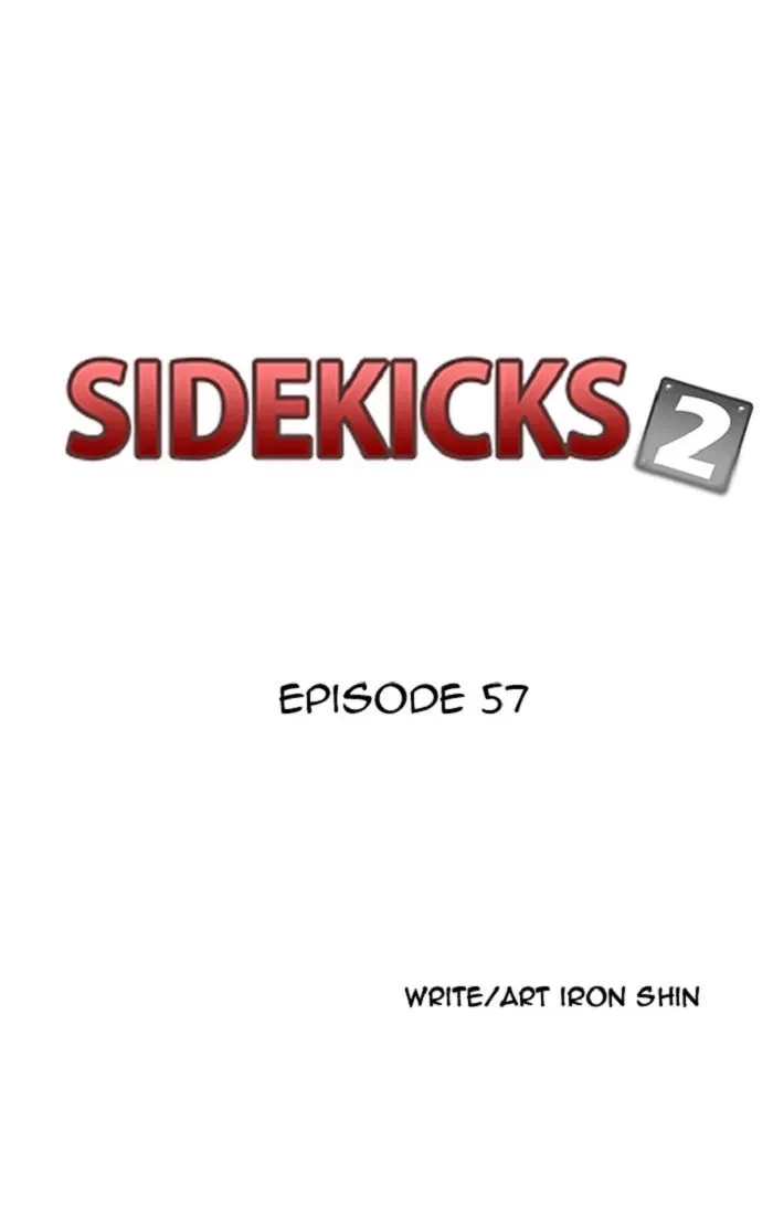 Sidekicks Chapter 109 page 13 - 