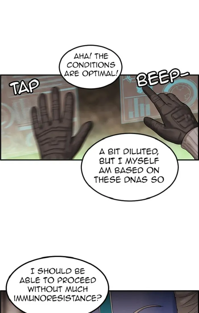 Sidekicks Chapter 109 page 19 - 