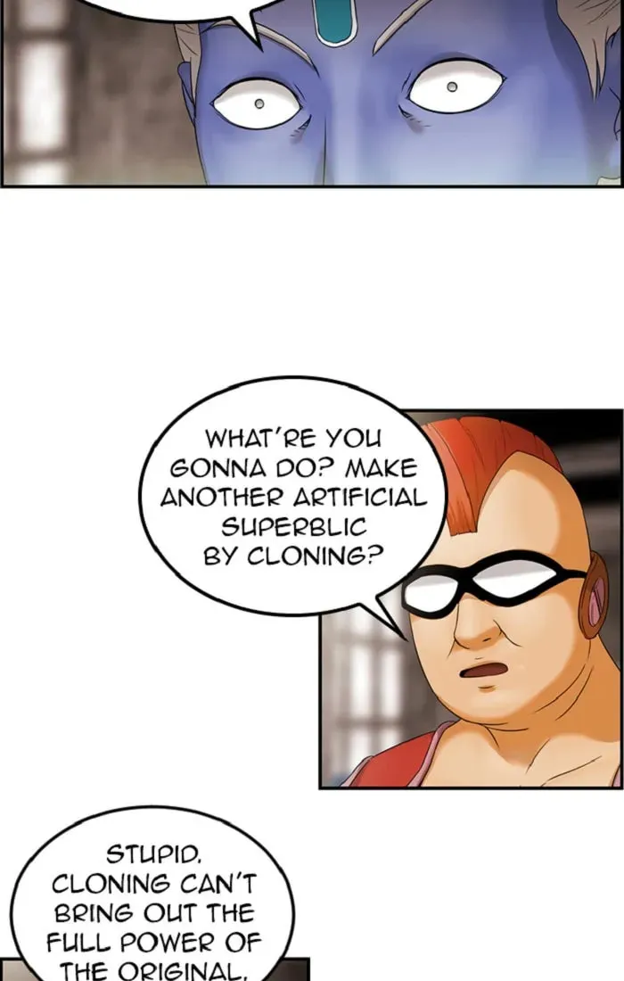 Sidekicks Chapter 109 page 20 - 