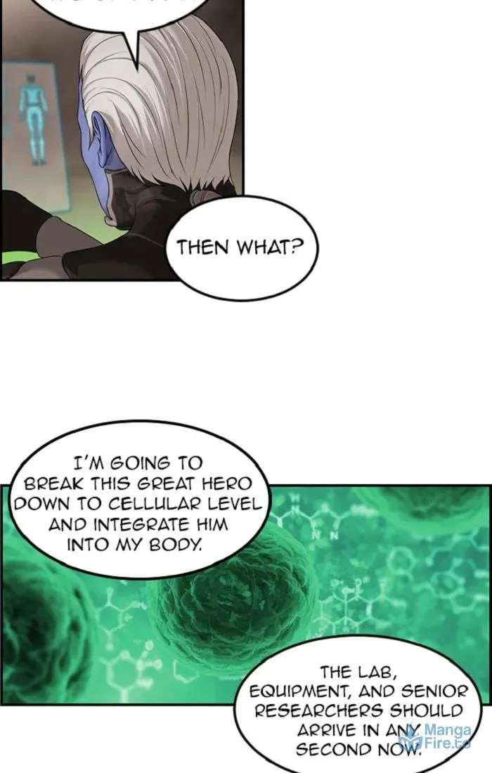 Sidekicks Chapter 109 page 21 - 