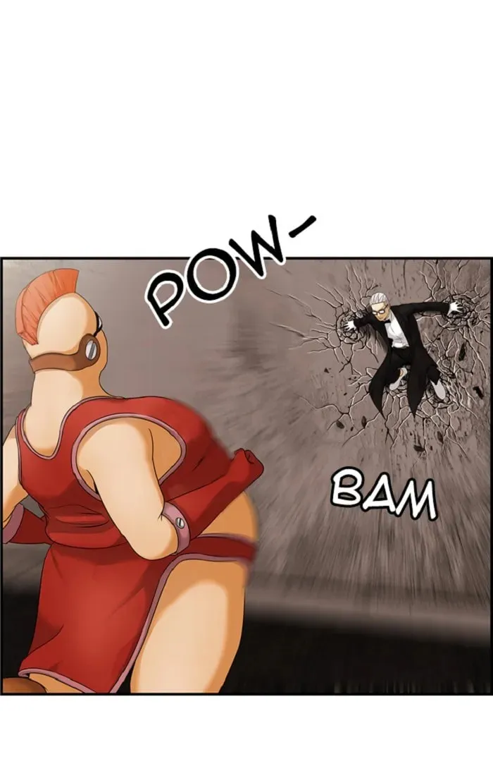 Sidekicks Chapter 109 page 34 - 