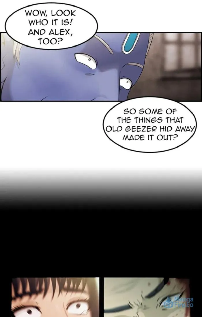 Sidekicks Chapter 109 page 36 - 