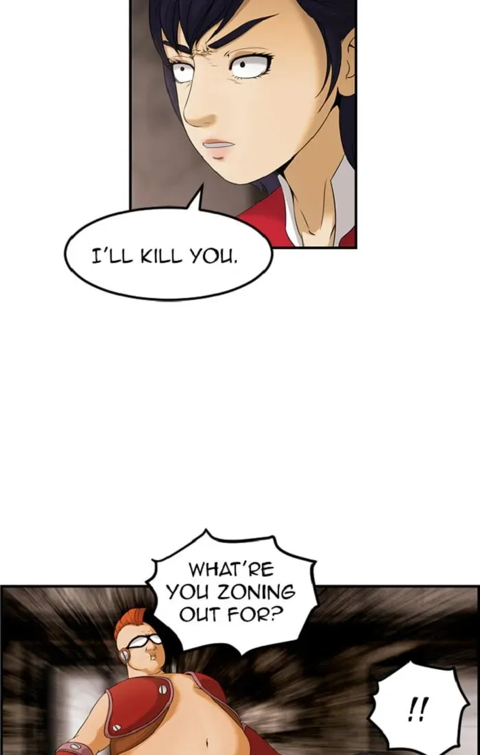 Sidekicks Chapter 109 page 40 - 