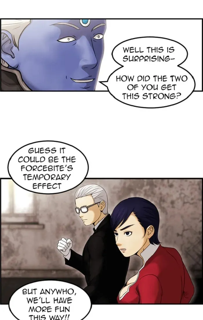 Sidekicks Chapter 109 page 52 - 