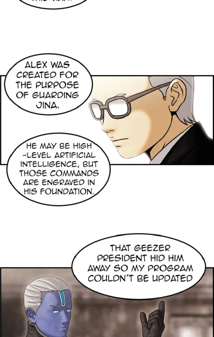 Sidekicks Chapter 109 page 53 - 