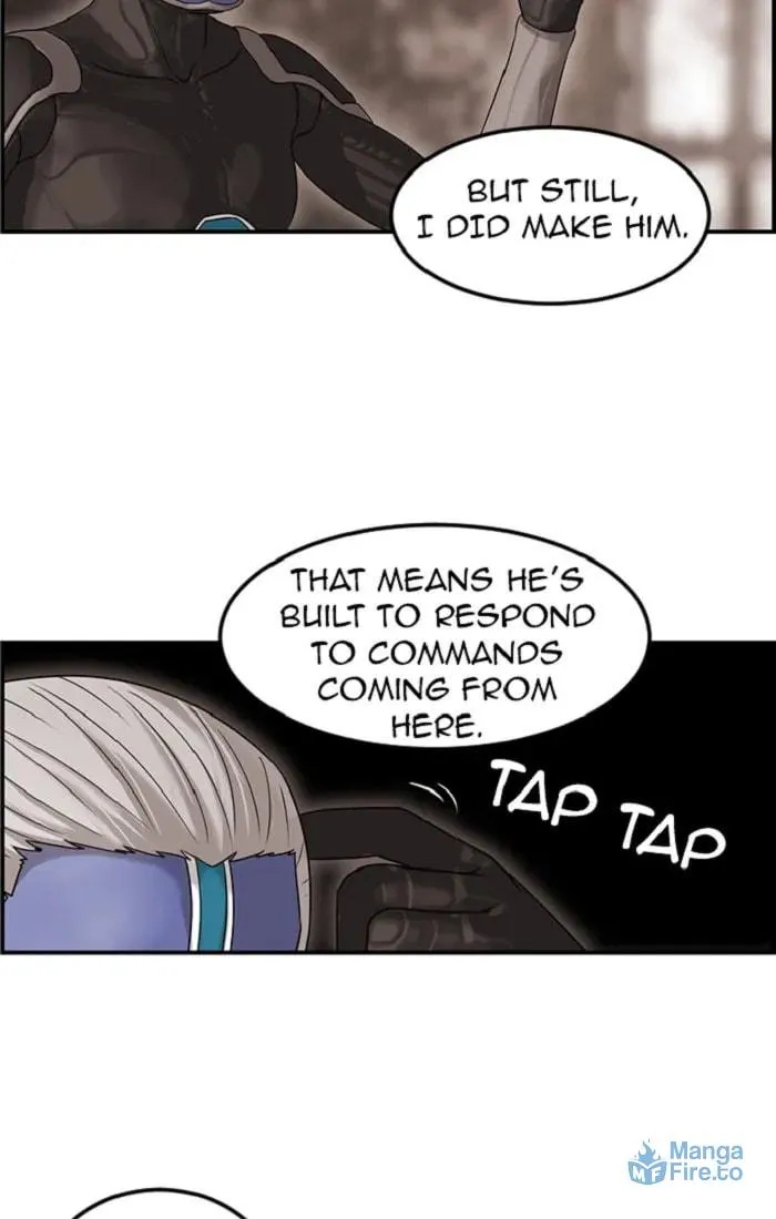 Sidekicks Chapter 109 page 54 - 