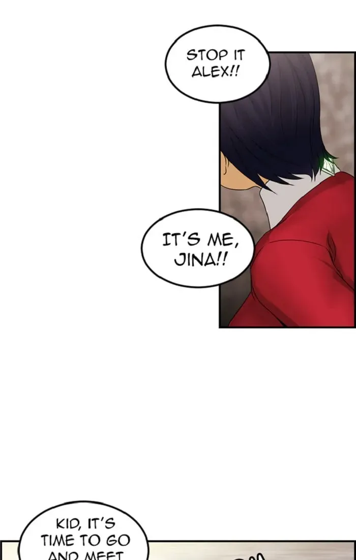 Sidekicks Chapter 109 page 58 - 