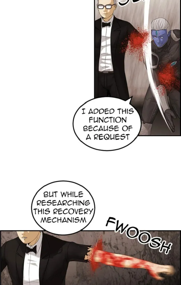 Sidekicks Chapter 109 page 64 - 