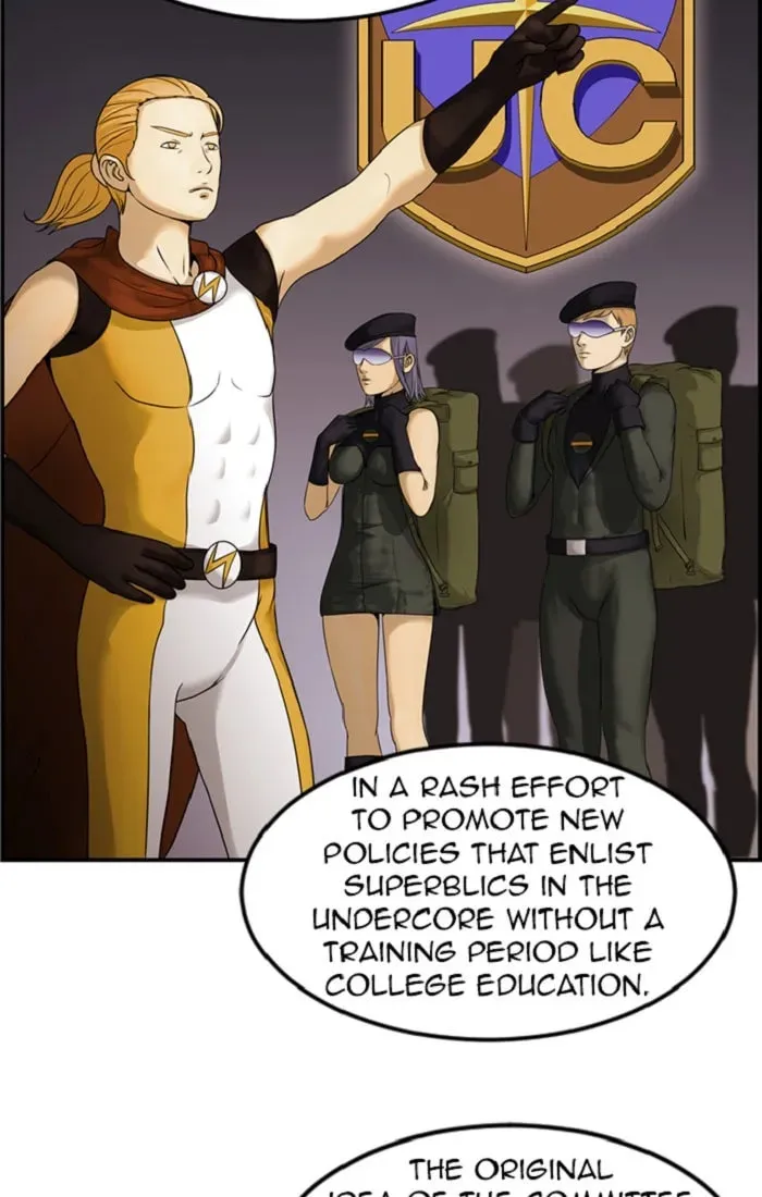 Sidekicks Chapter 110 page 11 - 