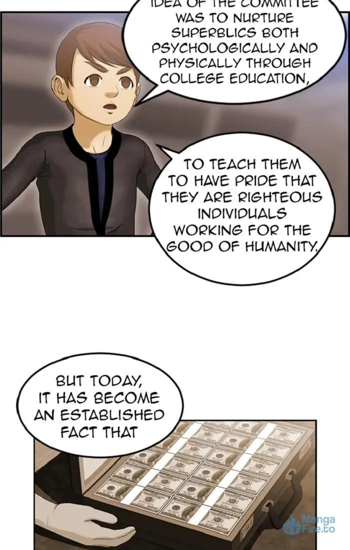 Sidekicks Chapter 110 page 12 - 