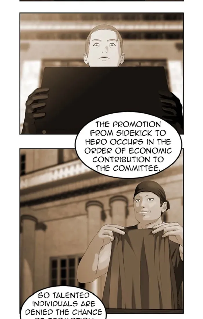 Sidekicks Chapter 110 page 13 - 