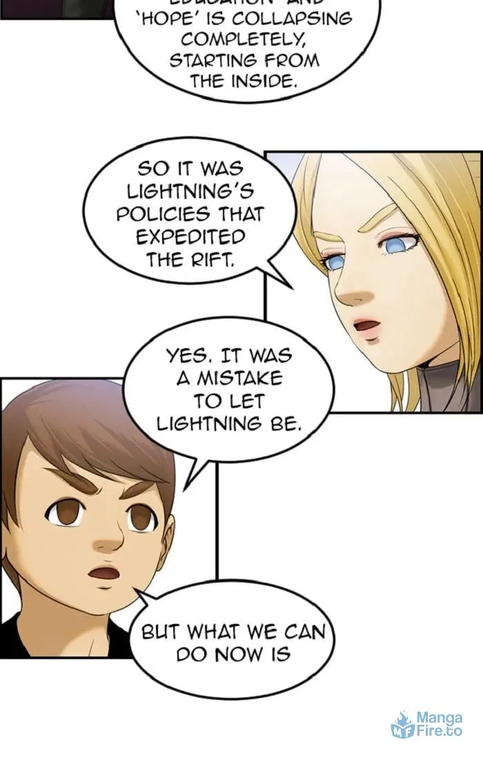 Sidekicks Chapter 110 page 15 - 