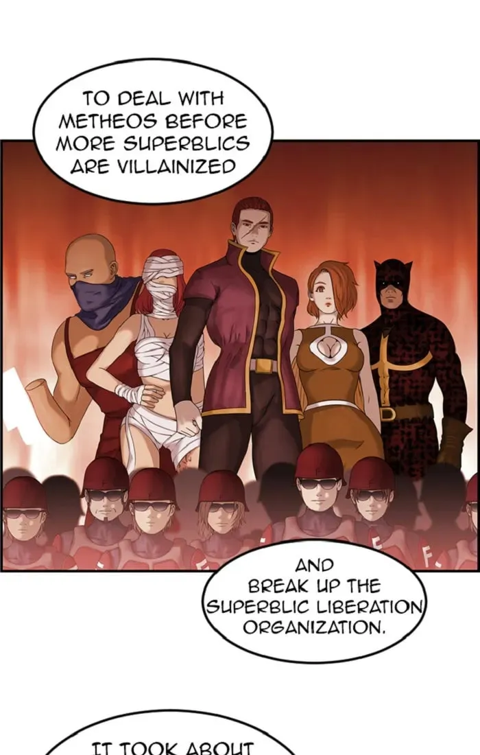Sidekicks Chapter 110 page 16 - 
