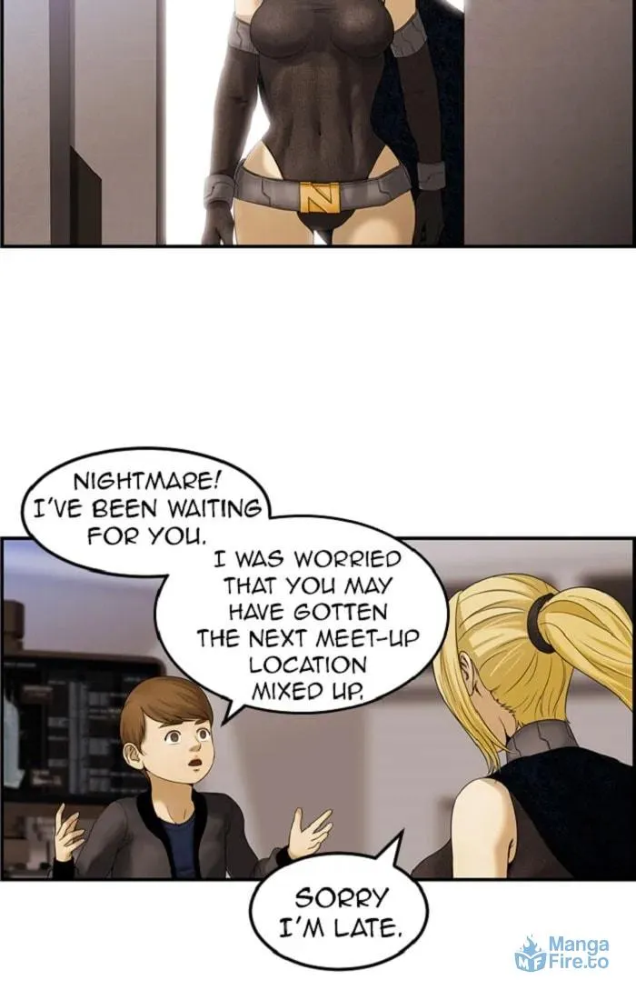 Sidekicks Chapter 110 page 3 - 