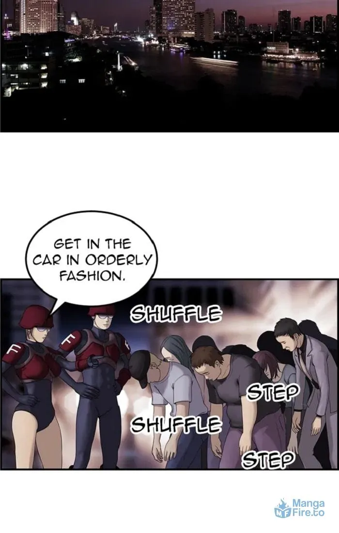 Sidekicks Chapter 110 page 21 - 