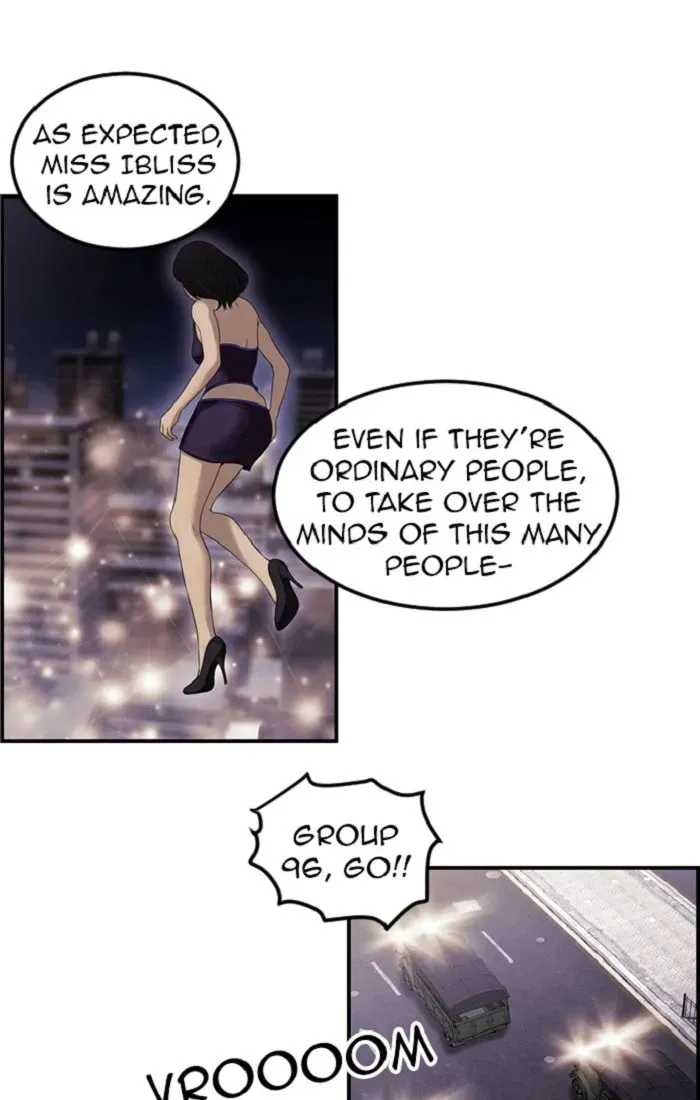 Sidekicks Chapter 110 page 22 - 