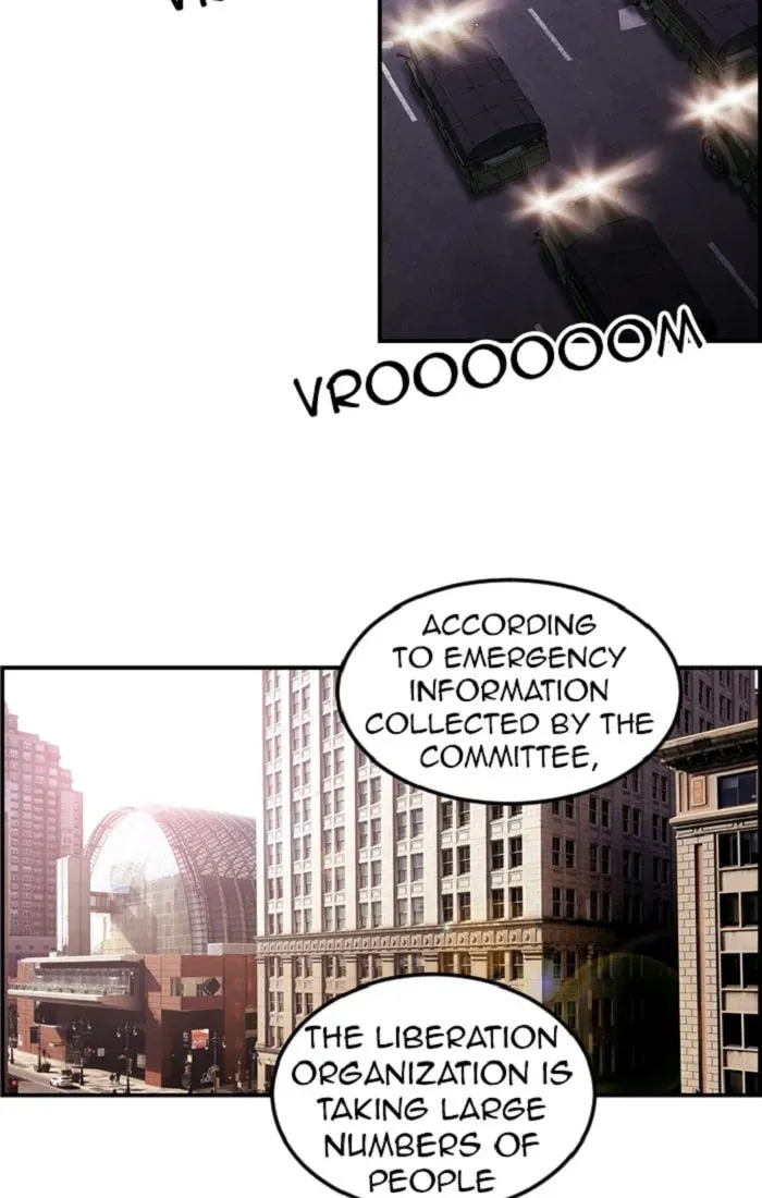 Sidekicks Chapter 110 page 23 - 