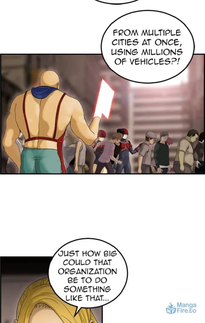 Sidekicks Chapter 110 page 24 - 