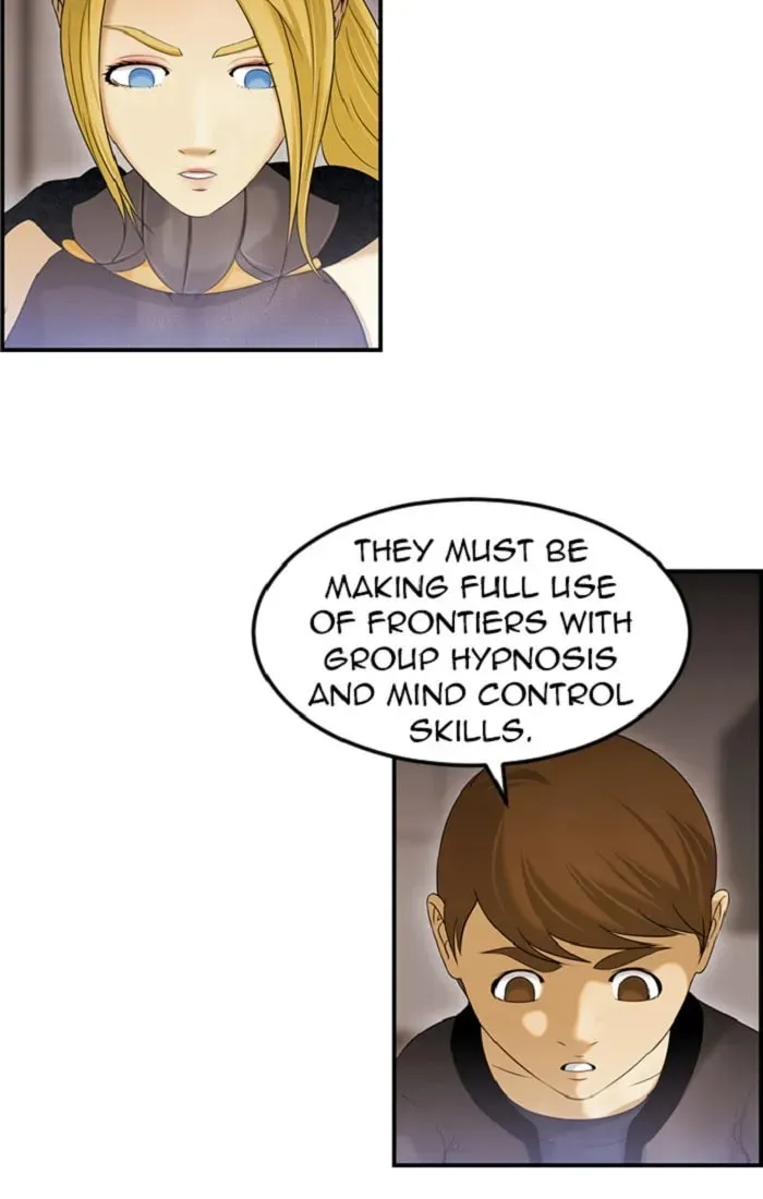 Sidekicks Chapter 110 page 25 - 