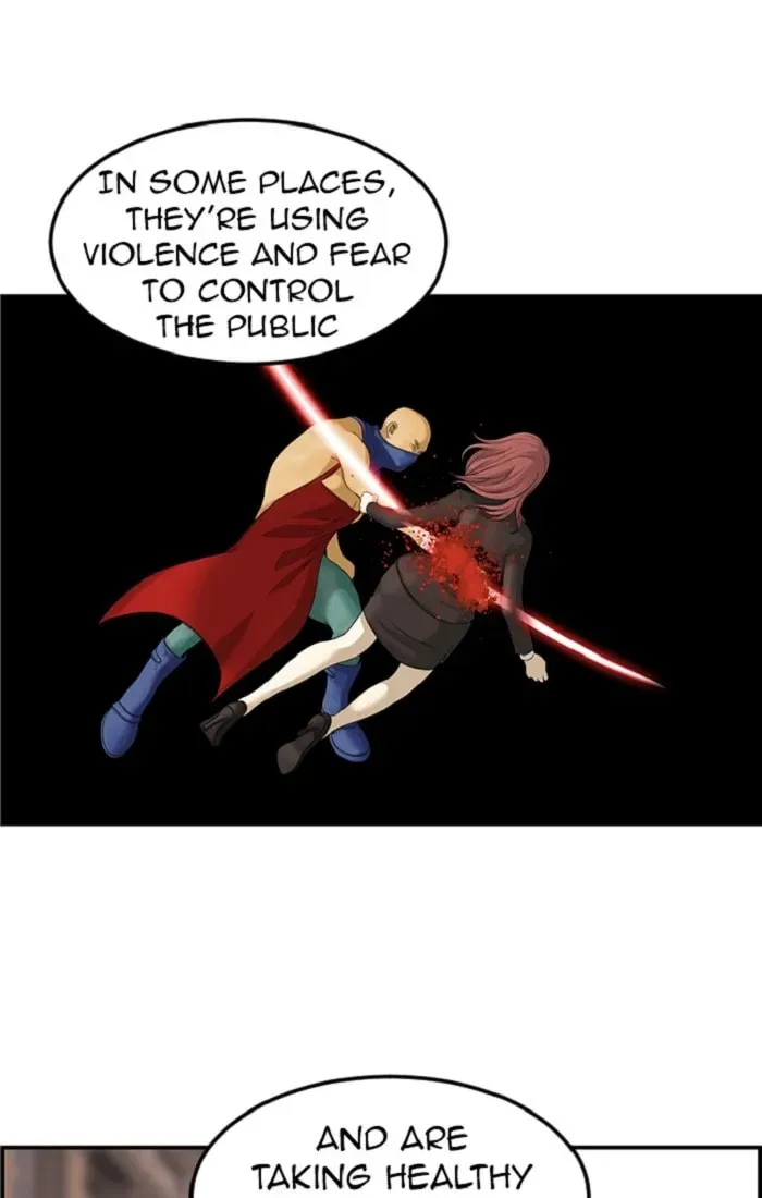 Sidekicks Chapter 110 page 26 - 