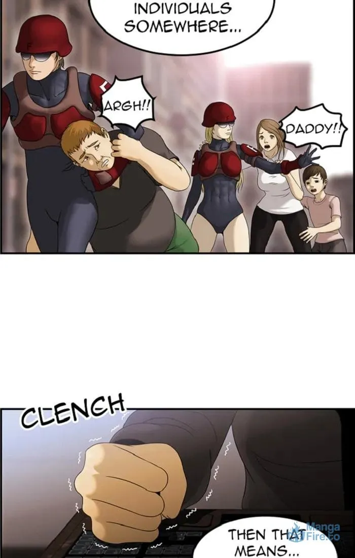 Sidekicks Chapter 110 page 27 - 
