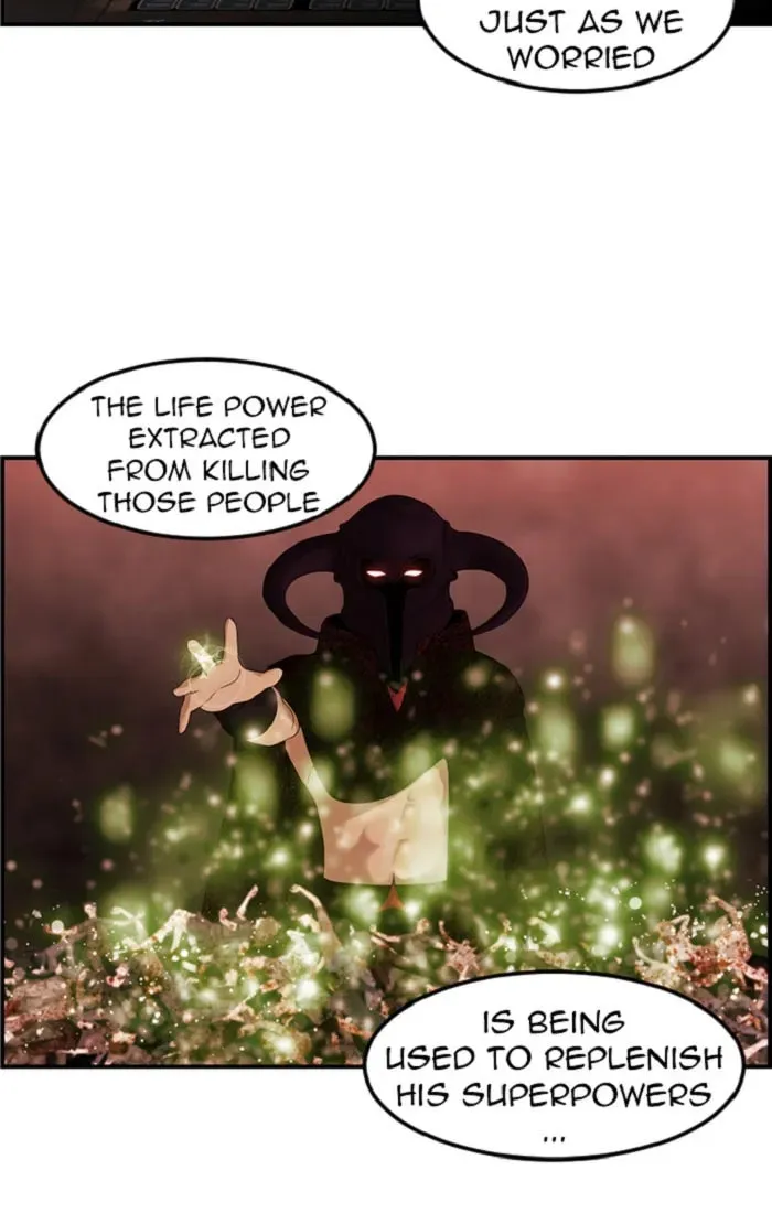 Sidekicks Chapter 110 page 28 - 
