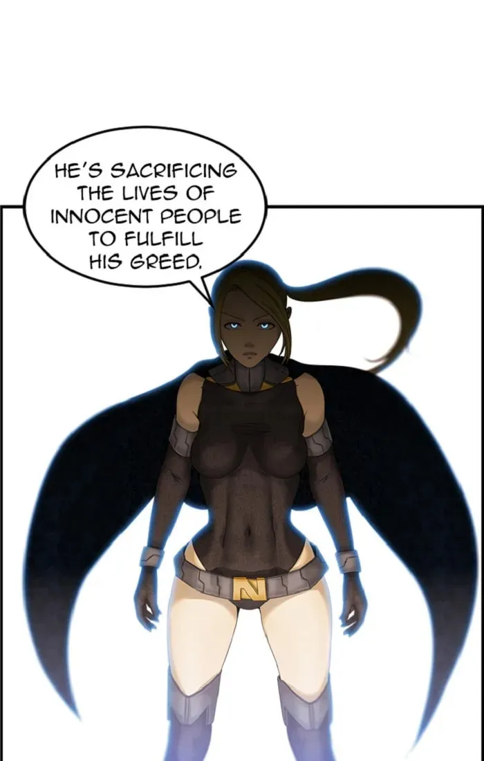 Sidekicks Chapter 110 page 29 - 