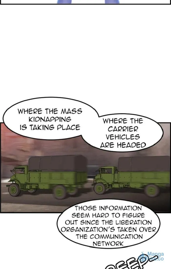 Sidekicks Chapter 110 page 30 - 