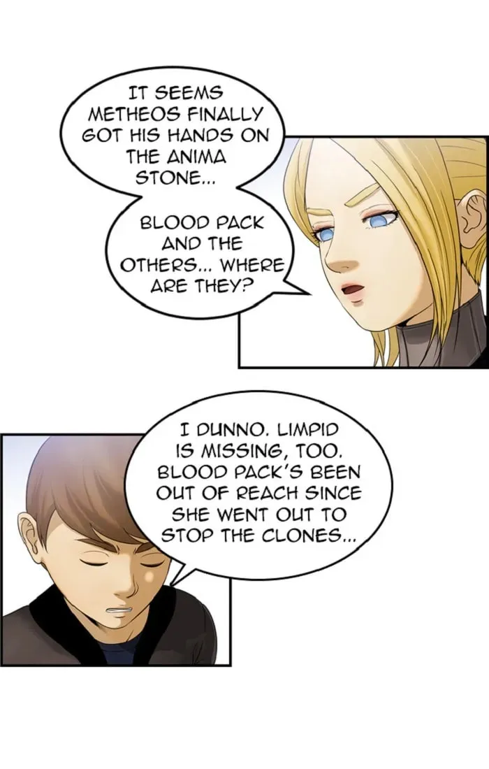 Sidekicks Chapter 110 page 4 - 