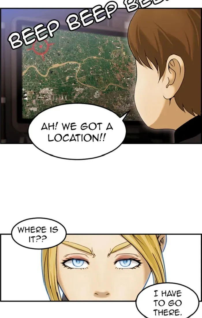 Sidekicks Chapter 110 page 31 - 
