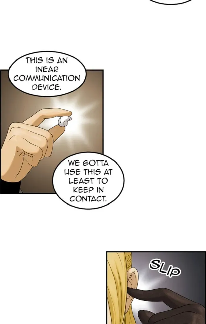 Sidekicks Chapter 110 page 32 - 