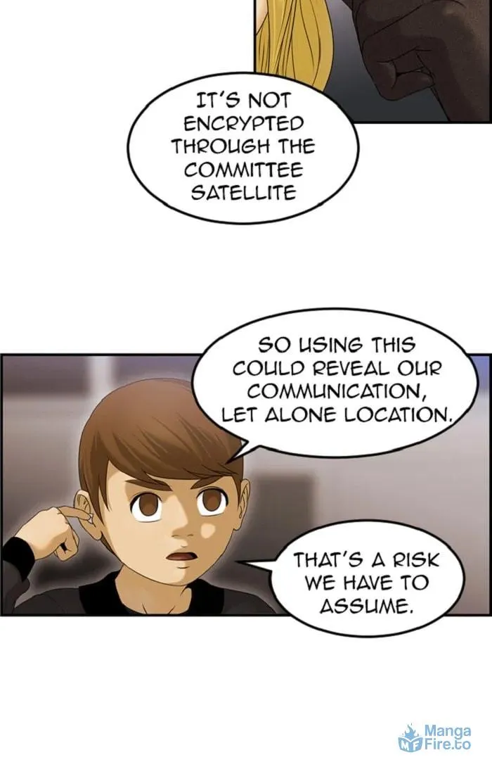 Sidekicks Chapter 110 page 33 - 