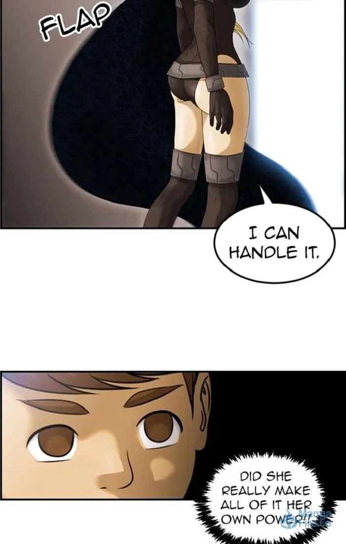 Sidekicks Chapter 110 page 36 - 