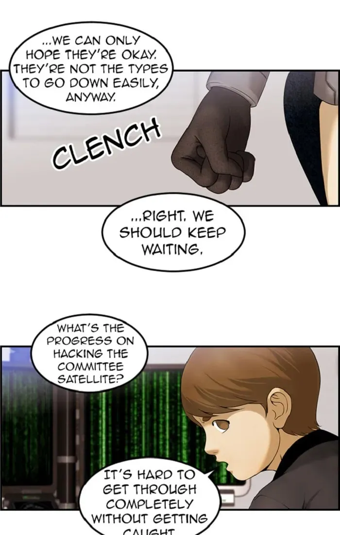 Sidekicks Chapter 110 page 5 - 