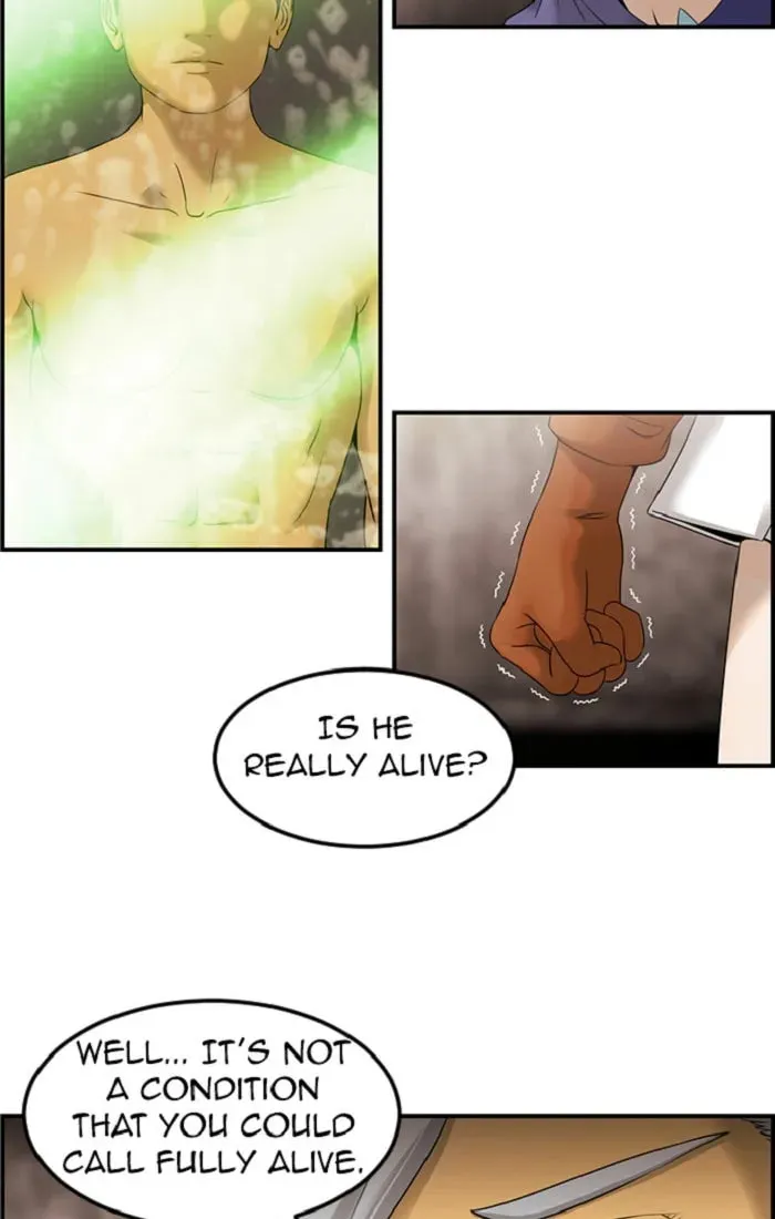 Sidekicks Chapter 110 page 44 - 