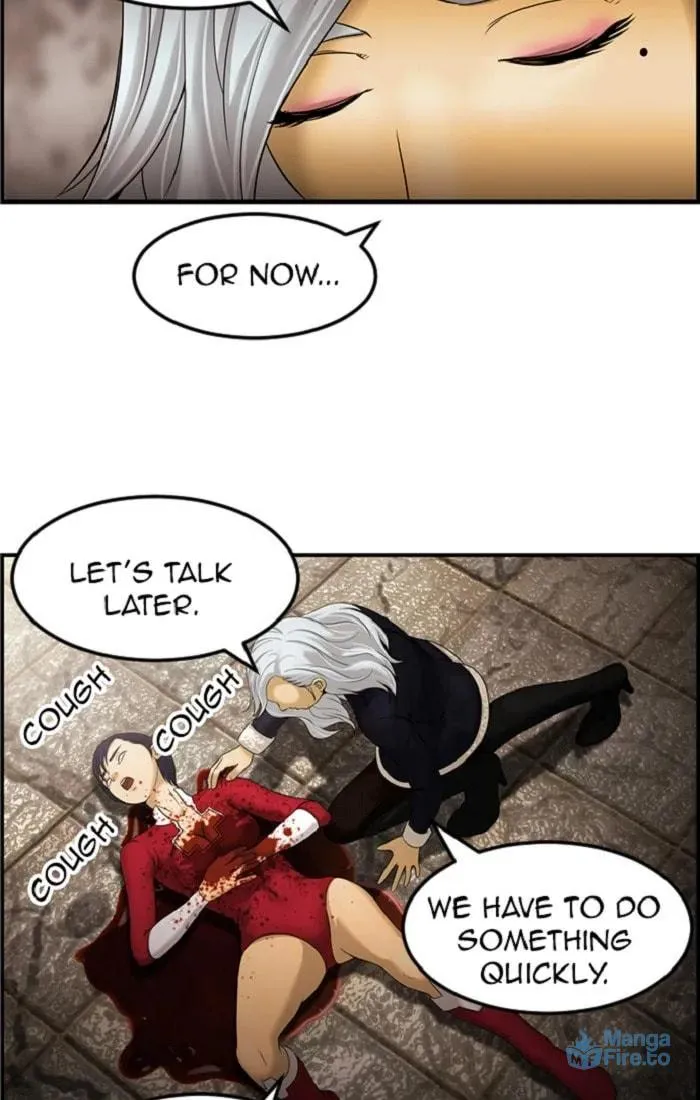Sidekicks Chapter 110 page 45 - 