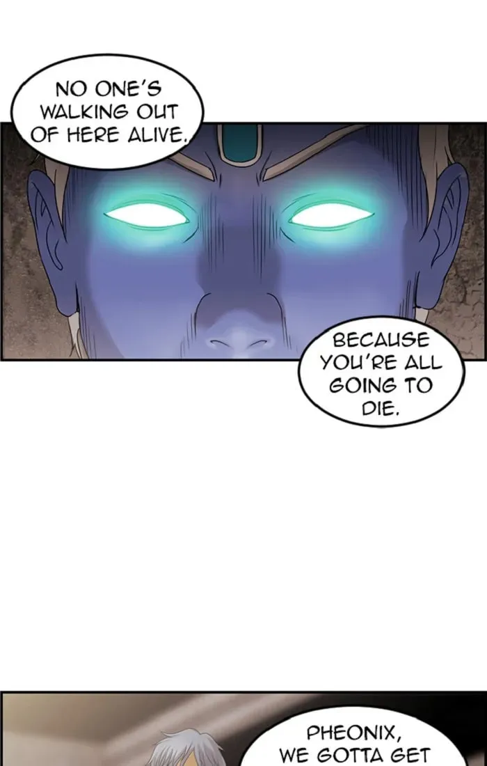 Sidekicks Chapter 110 page 49 - 