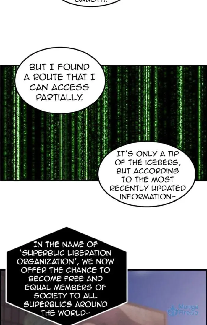 Sidekicks Chapter 110 page 6 - 