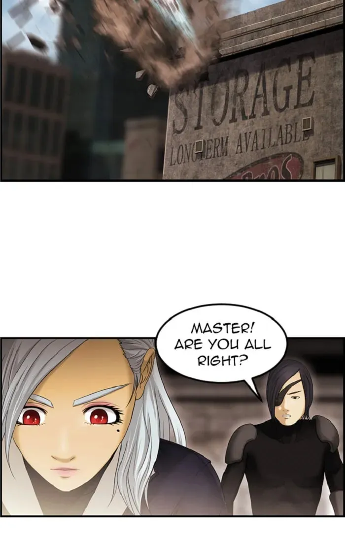 Sidekicks Chapter 110 page 55 - 