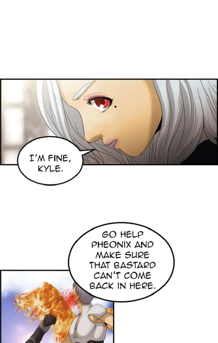 Sidekicks Chapter 110 page 56 - 