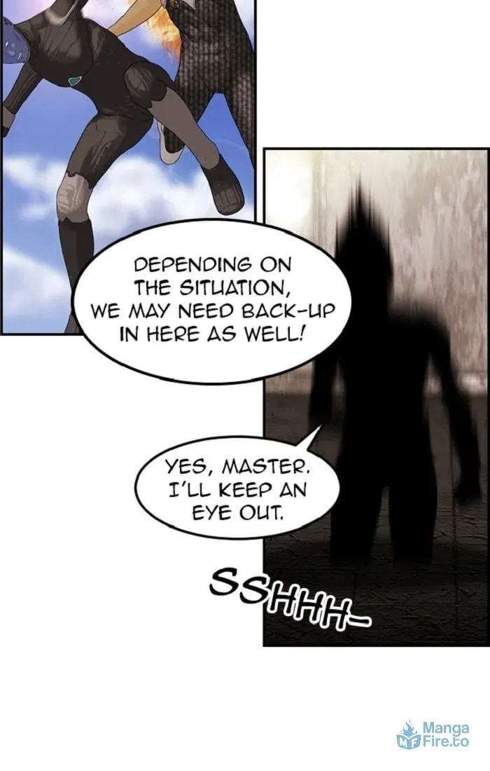 Sidekicks Chapter 110 page 57 - 
