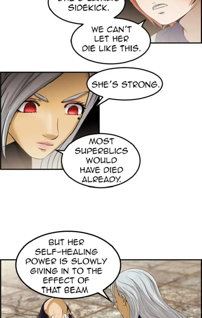 Sidekicks Chapter 110 page 59 - 