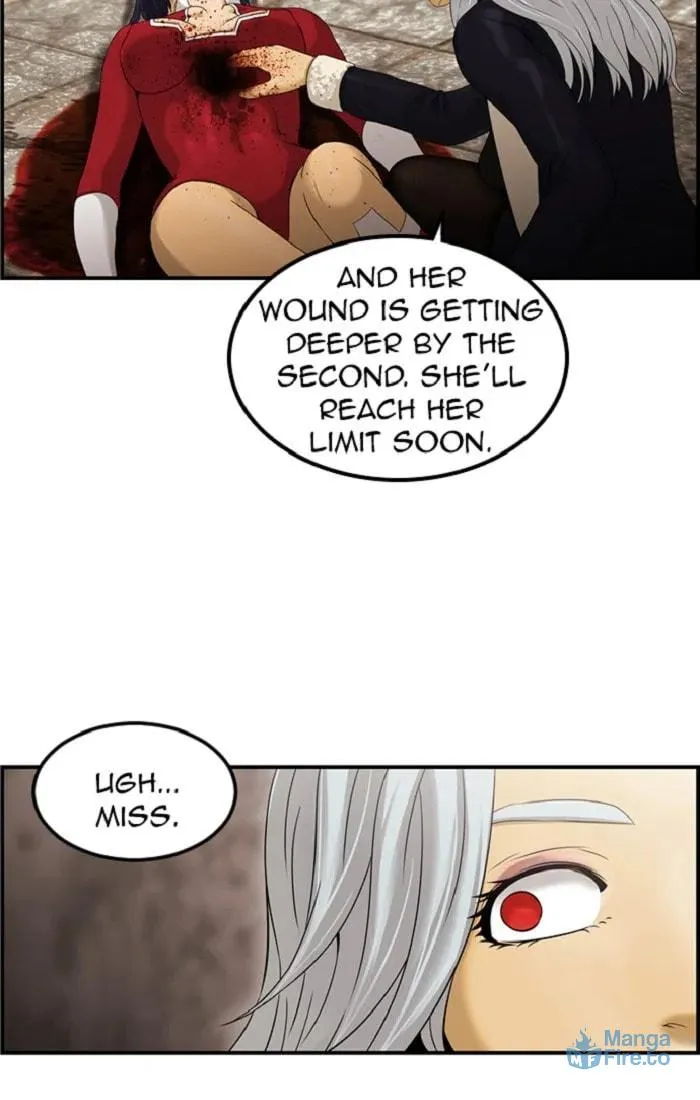 Sidekicks Chapter 110 page 60 - 