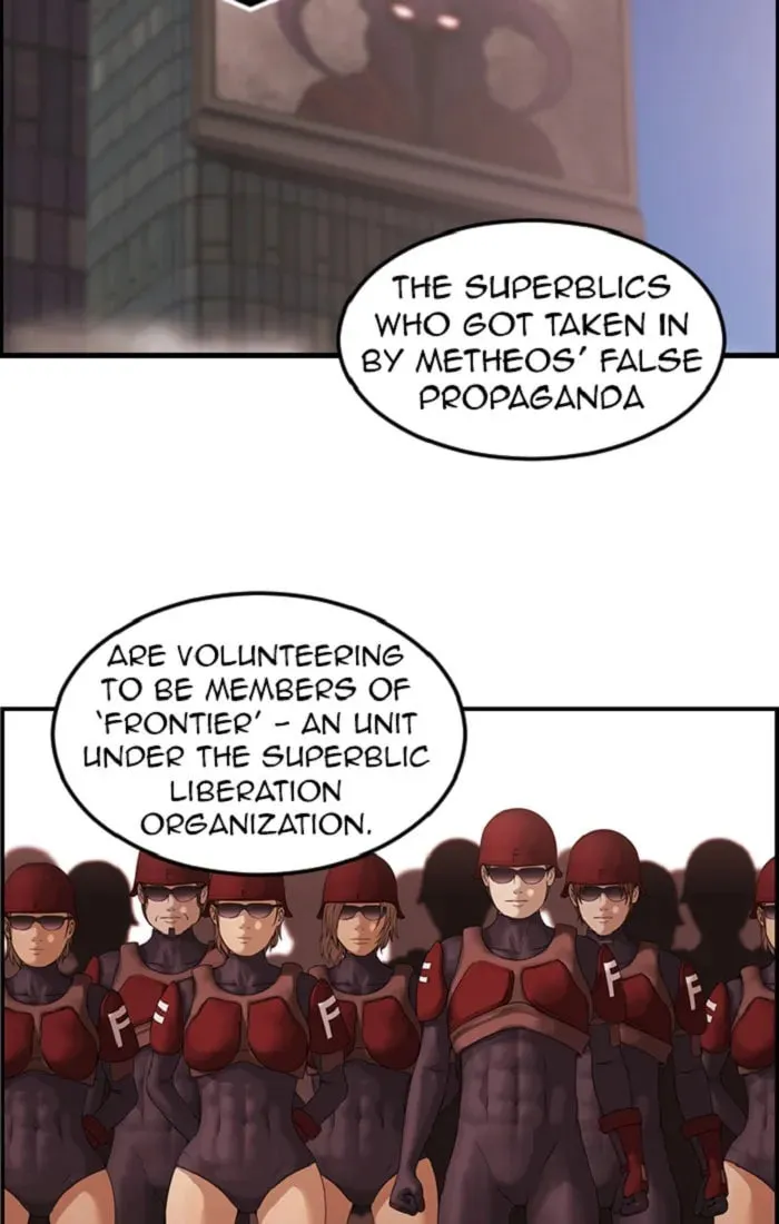 Sidekicks Chapter 110 page 7 - 
