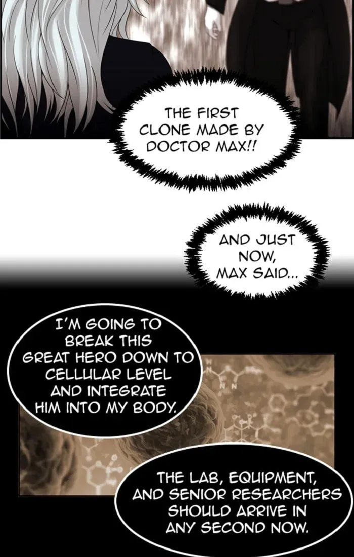 Sidekicks Chapter 110 page 65 - 