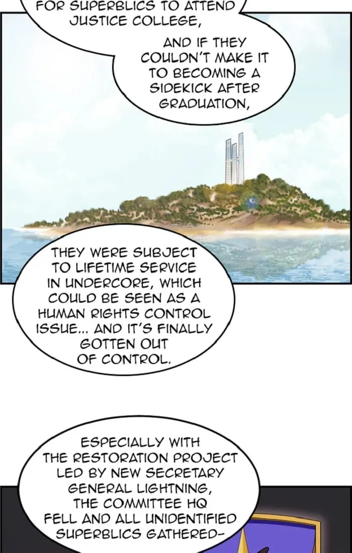 Sidekicks Chapter 110 page 10 - 