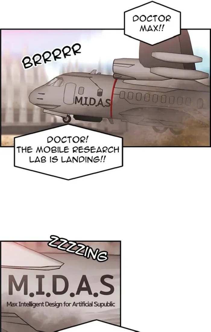 Sidekicks Chapter 111 page 2 - 
