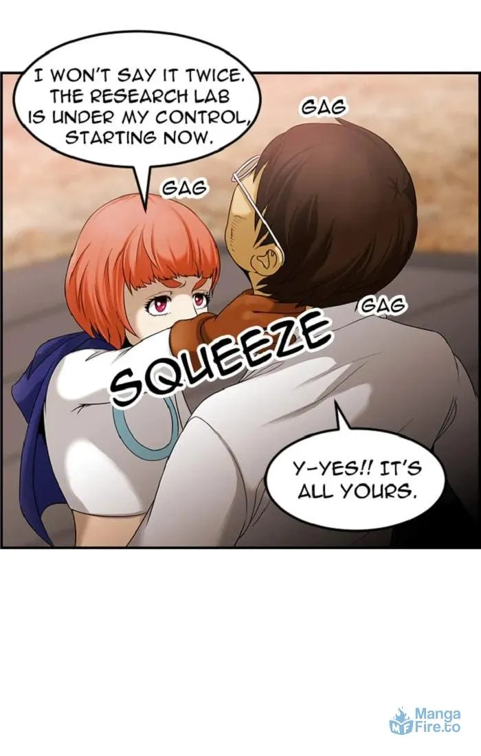 Sidekicks Chapter 111 page 12 - 